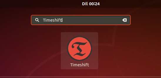 Access timeshift